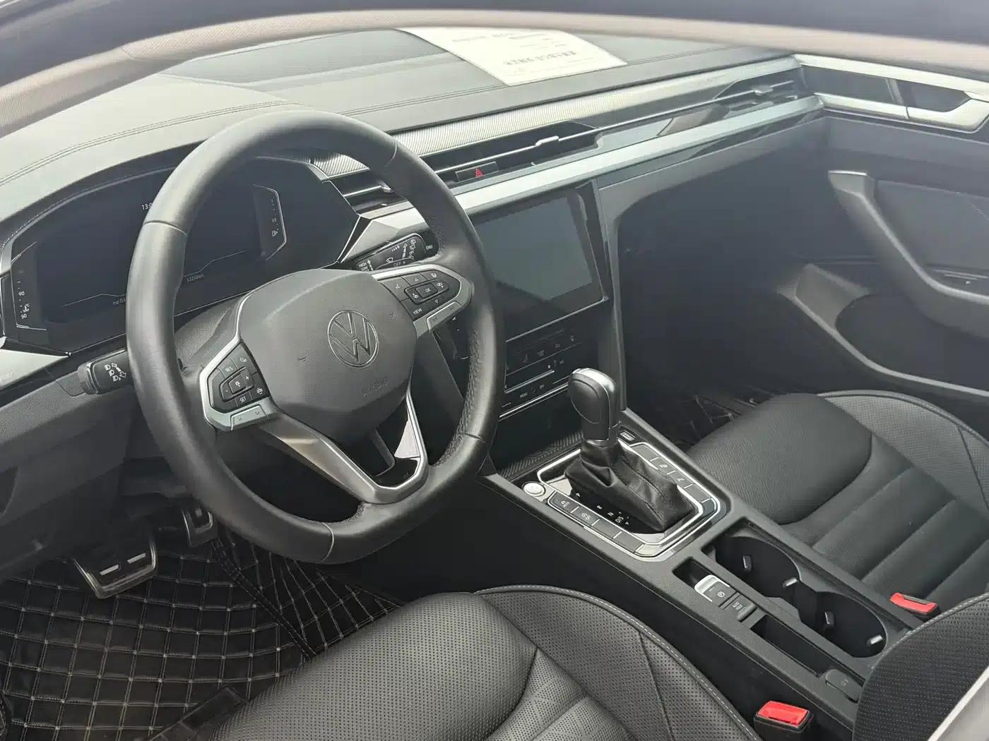 FAW-Volkswagen CC 2021 Shooting Brake 380TSI Hunter Edition — миниатюра 4