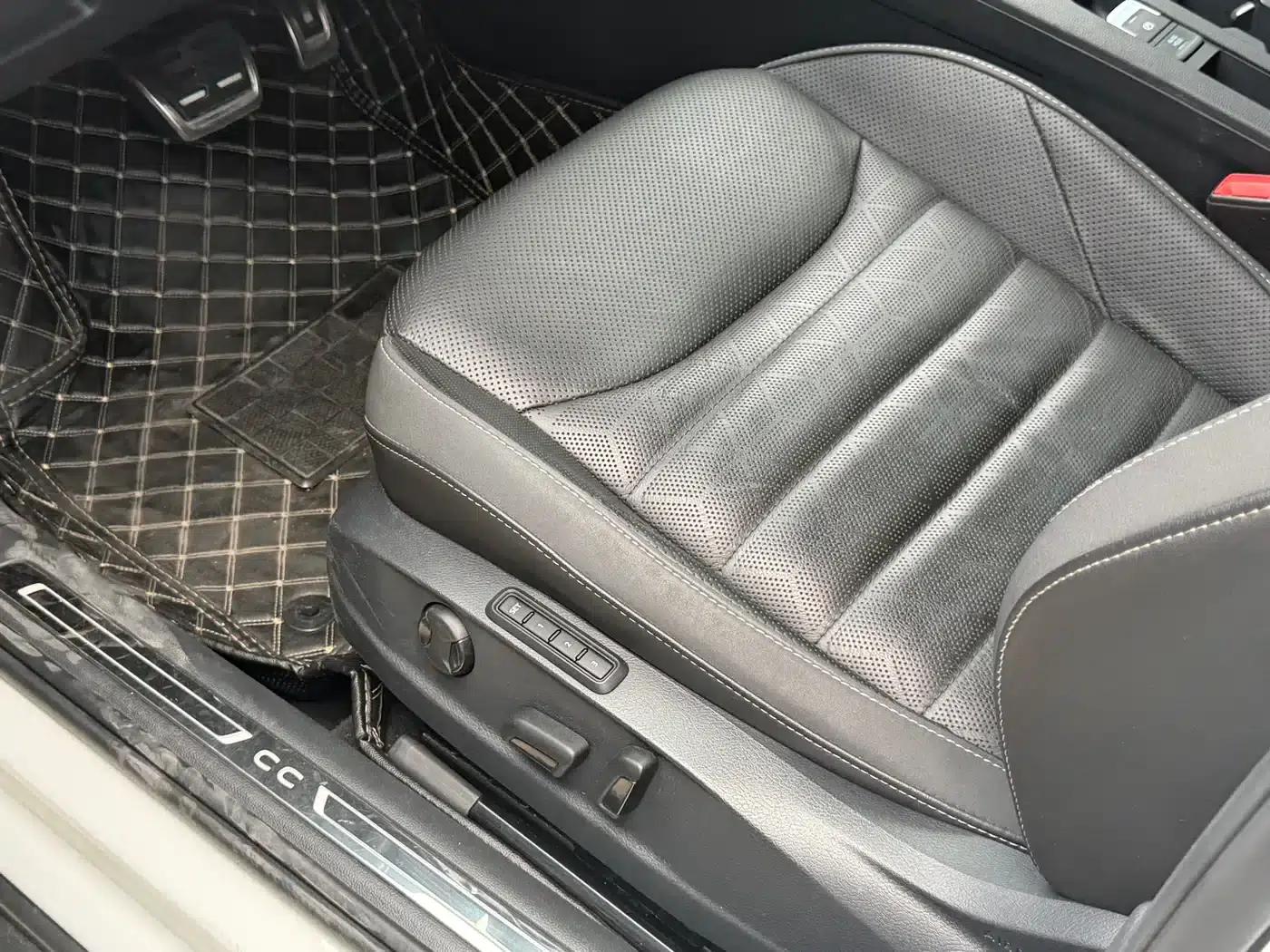 FAW-Volkswagen CC 2021 Shooting Brake 380TSI Hunter Edition — миниатюра 5