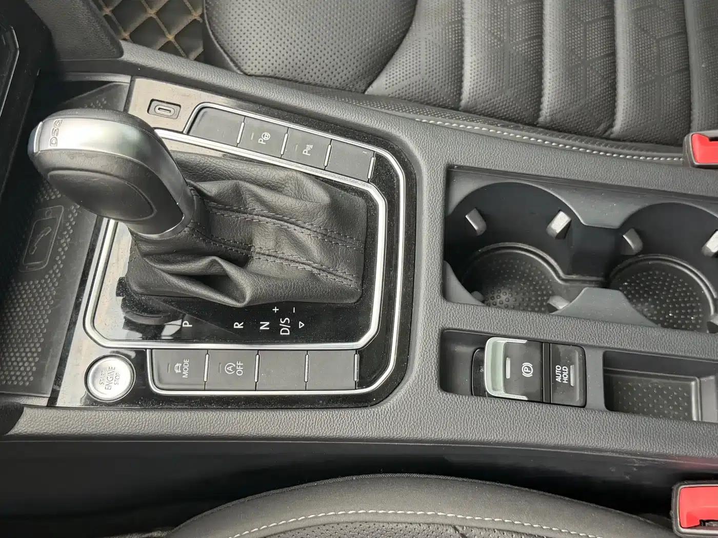 FAW-Volkswagen CC 2021 Shooting Brake 380TSI Hunter Edition — миниатюра 7
