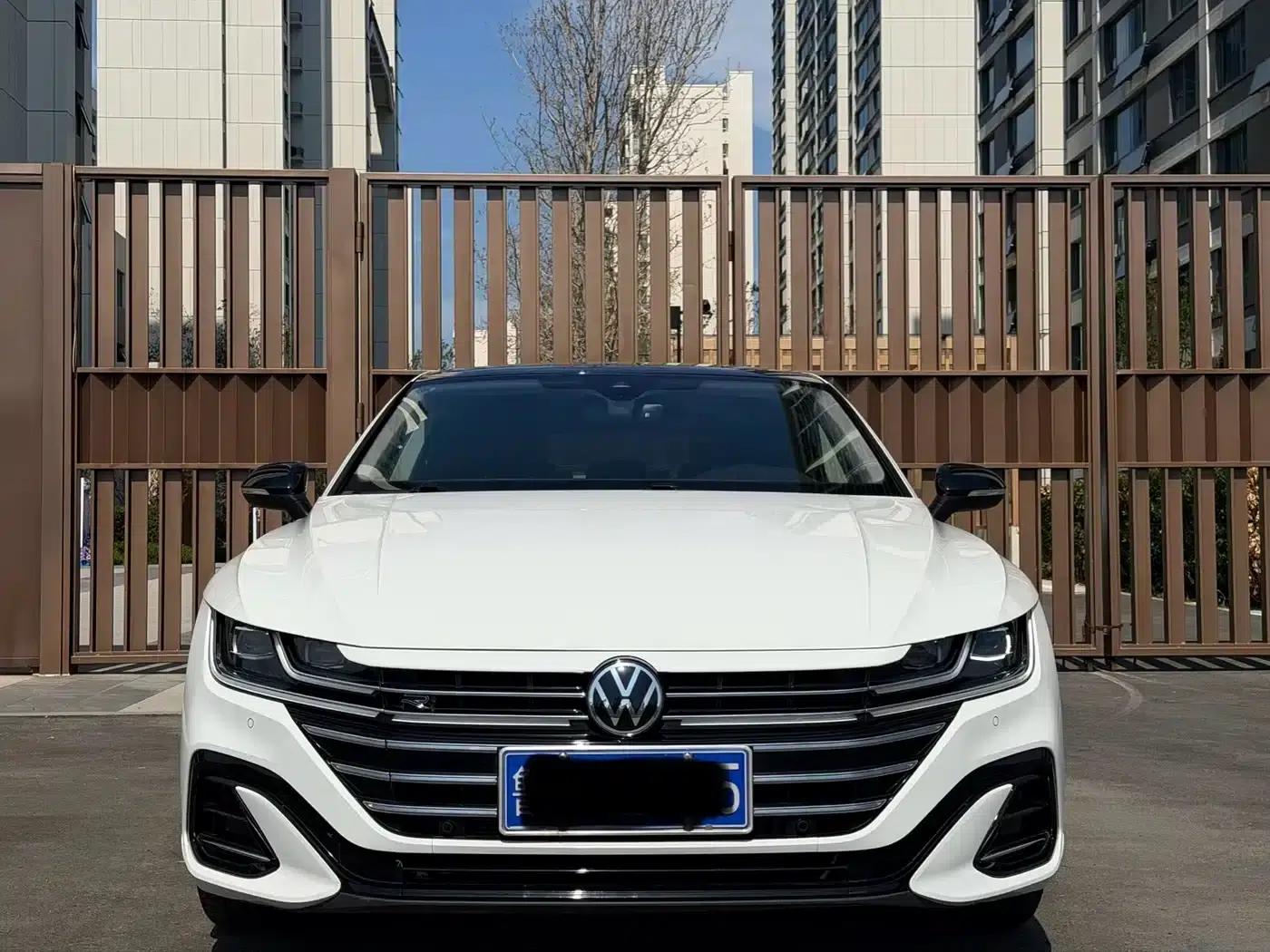 FAW-Volkswagen CC 2021 380TSI Striking Edition — миниатюра 2