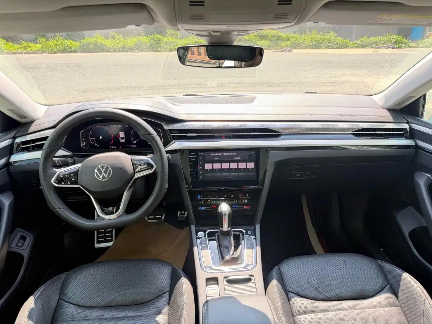FAW-Volkswagen CC 2021 380TSI Striking Edition — миниатюра 9