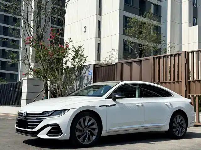 FAW-Volkswagen CC 2021 380TSI Striking Edition