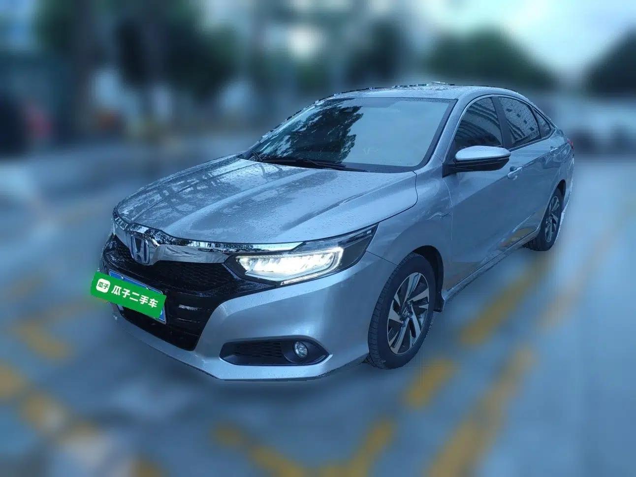 Honda Crider 2020 Rui Hybrid 1.5L Rui Leading Edition — миниатюра 1