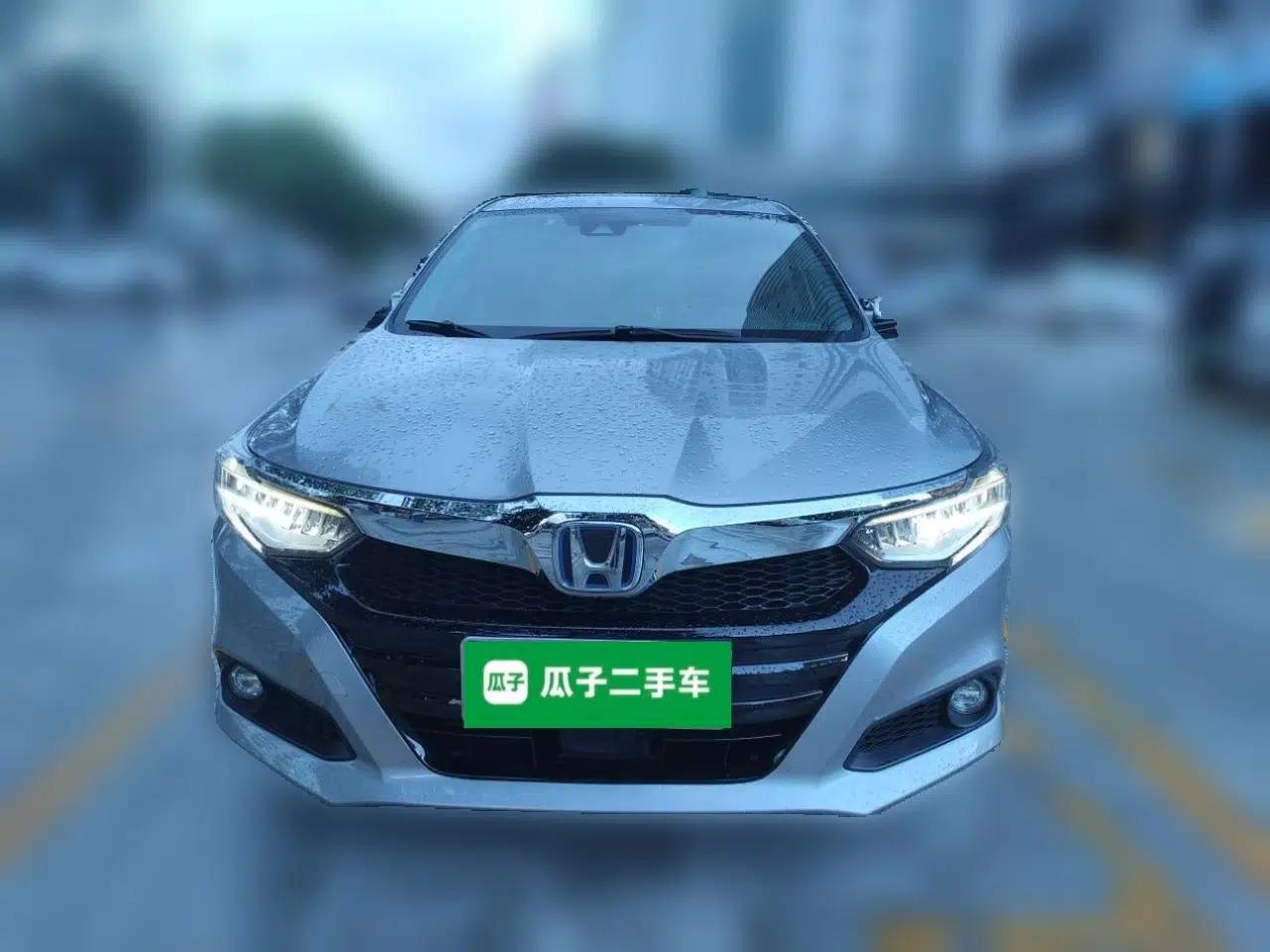 Honda Crider 2020 Rui Hybrid 1.5L Rui Leading Edition — миниатюра 2