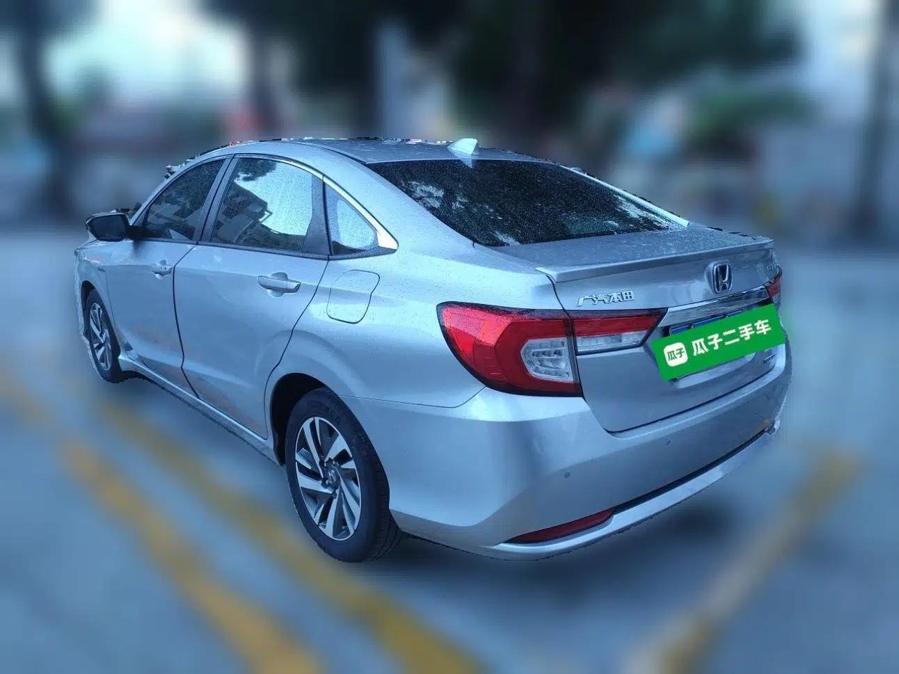 Honda Crider 2020 Rui Hybrid 1.5L Rui Leading Edition — миниатюра 4