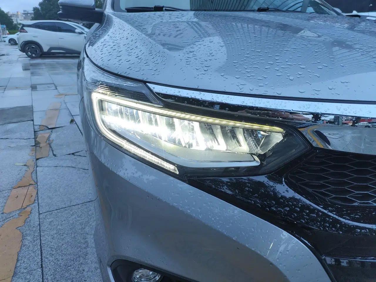 Honda Crider 2020 Rui Hybrid 1.5L Rui Leading Edition — миниатюра 7