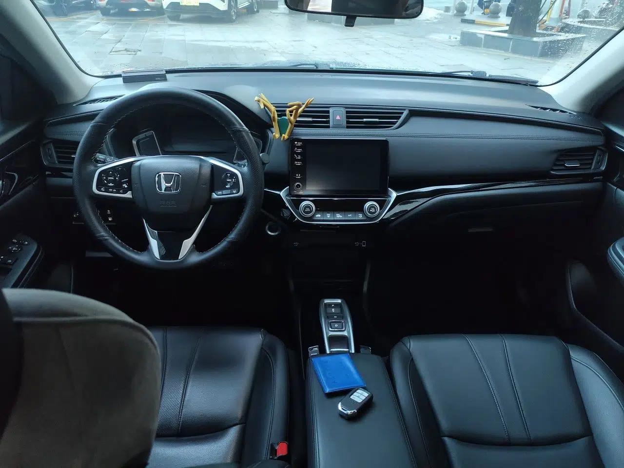 Honda Crider 2020 Rui Hybrid 1.5L Rui Leading Edition — миниатюра 9