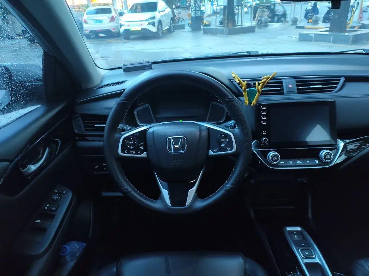 Honda Crider 2020 Rui Hybrid 1.5L Rui Leading Edition — миниатюра 10