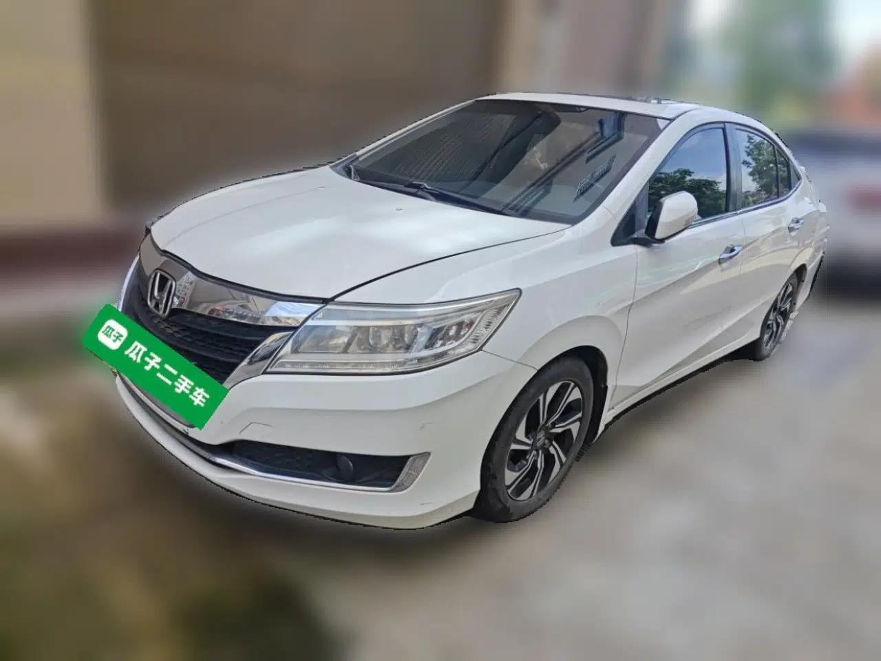 Honda Crider 2016 1.8L CVT Flagship Edition — миниатюра 1