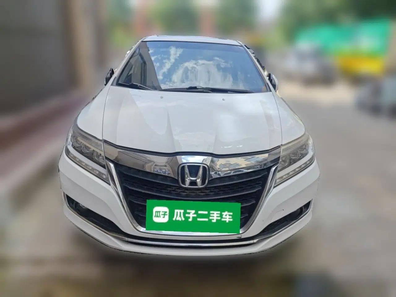 Honda Crider 2016 1.8L CVT Flagship Edition — миниатюра 2