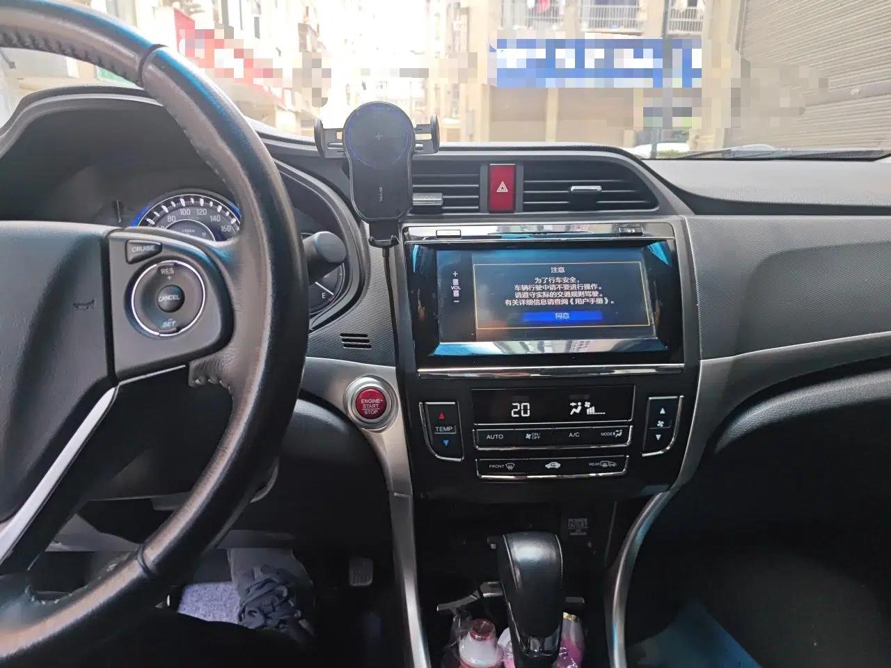 Honda Crider 2016 1.8L CVT Flagship Edition — миниатюра 13