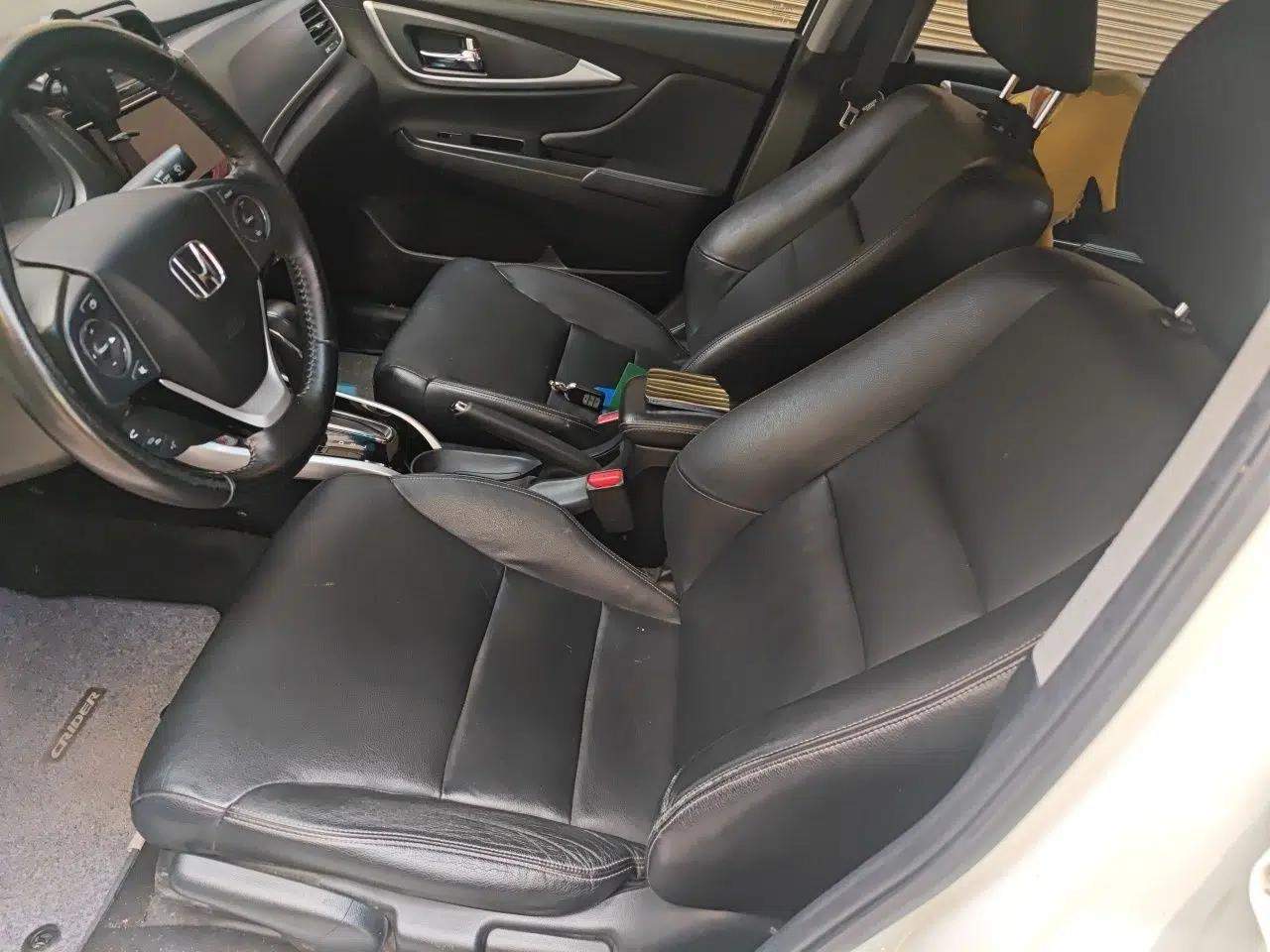 Honda Crider 2016 1.8L CVT Flagship Edition — миниатюра 15