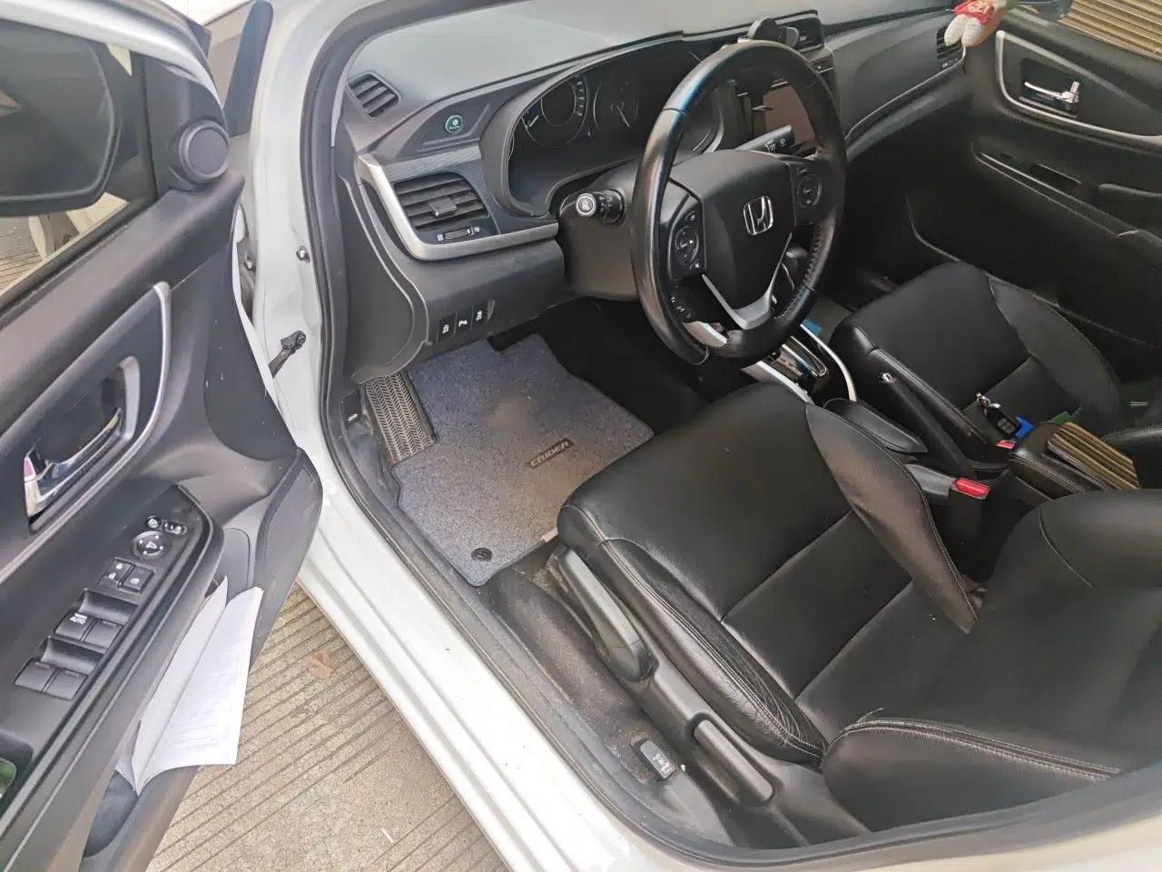 Honda Crider 2016 1.8L CVT Flagship Edition — миниатюра 16