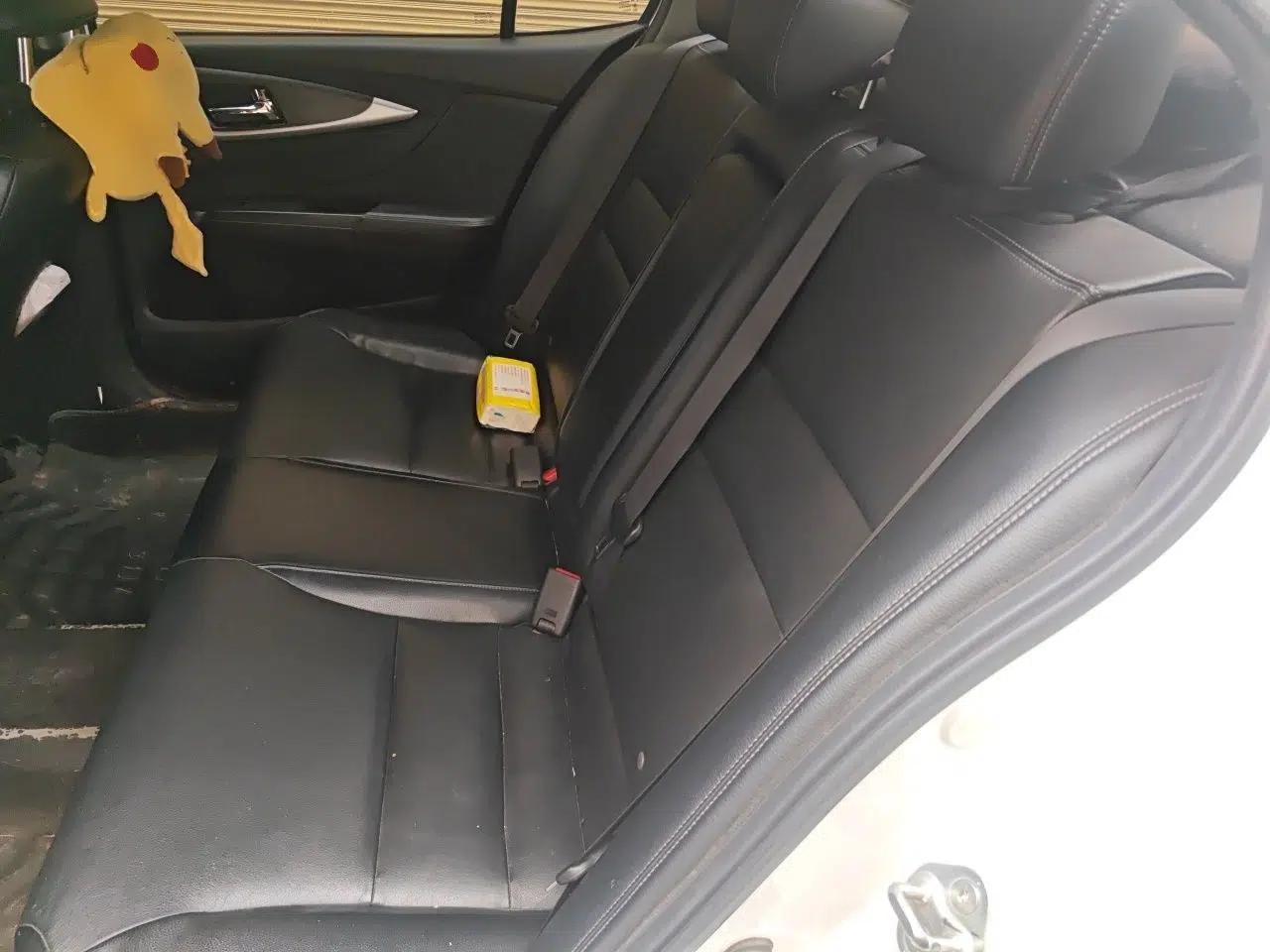 Honda Crider 2016 1.8L CVT Flagship Edition — миниатюра 17
