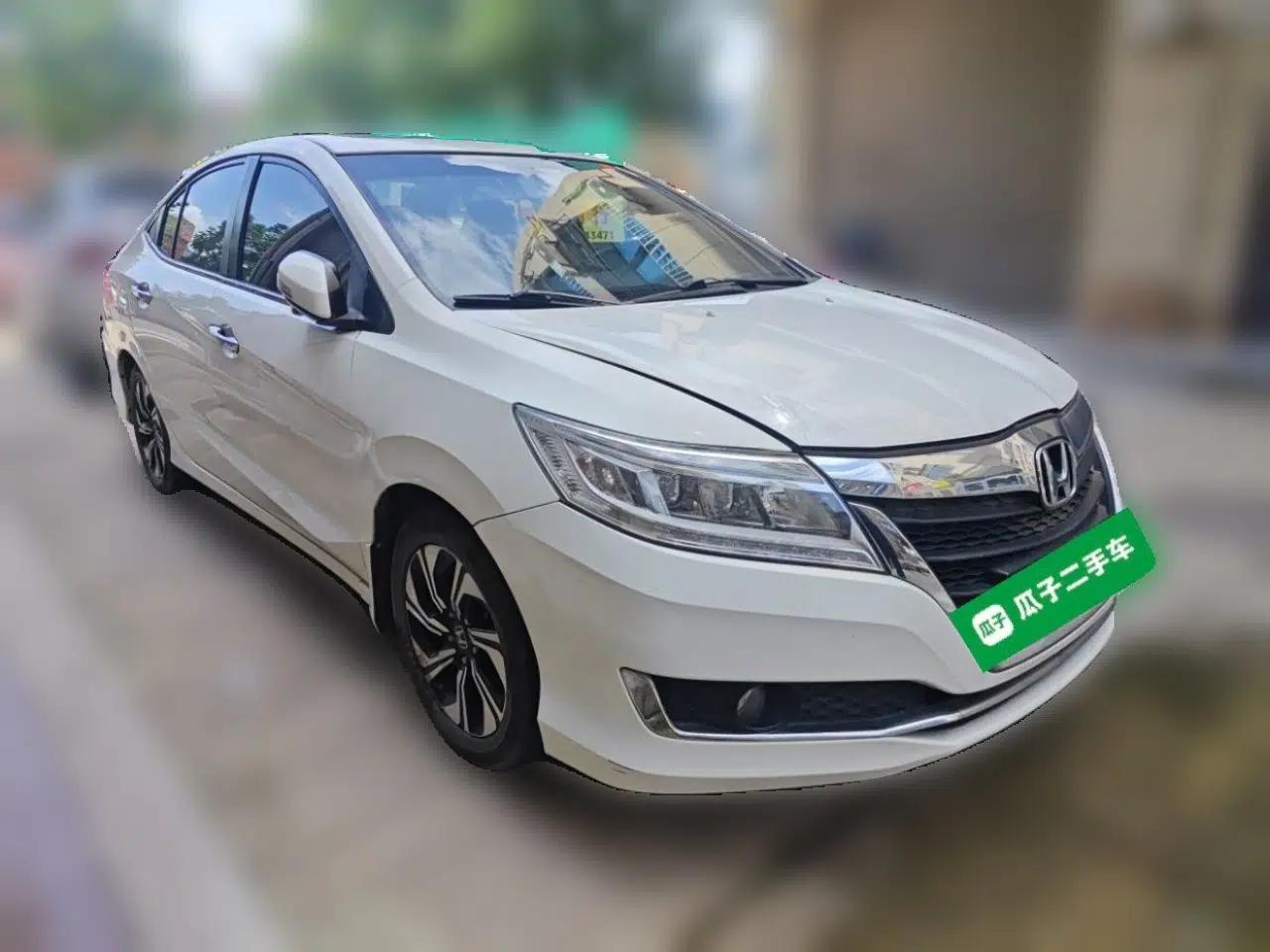 Honda Crider 2016 1.8L CVT Flagship Edition — миниатюра 3