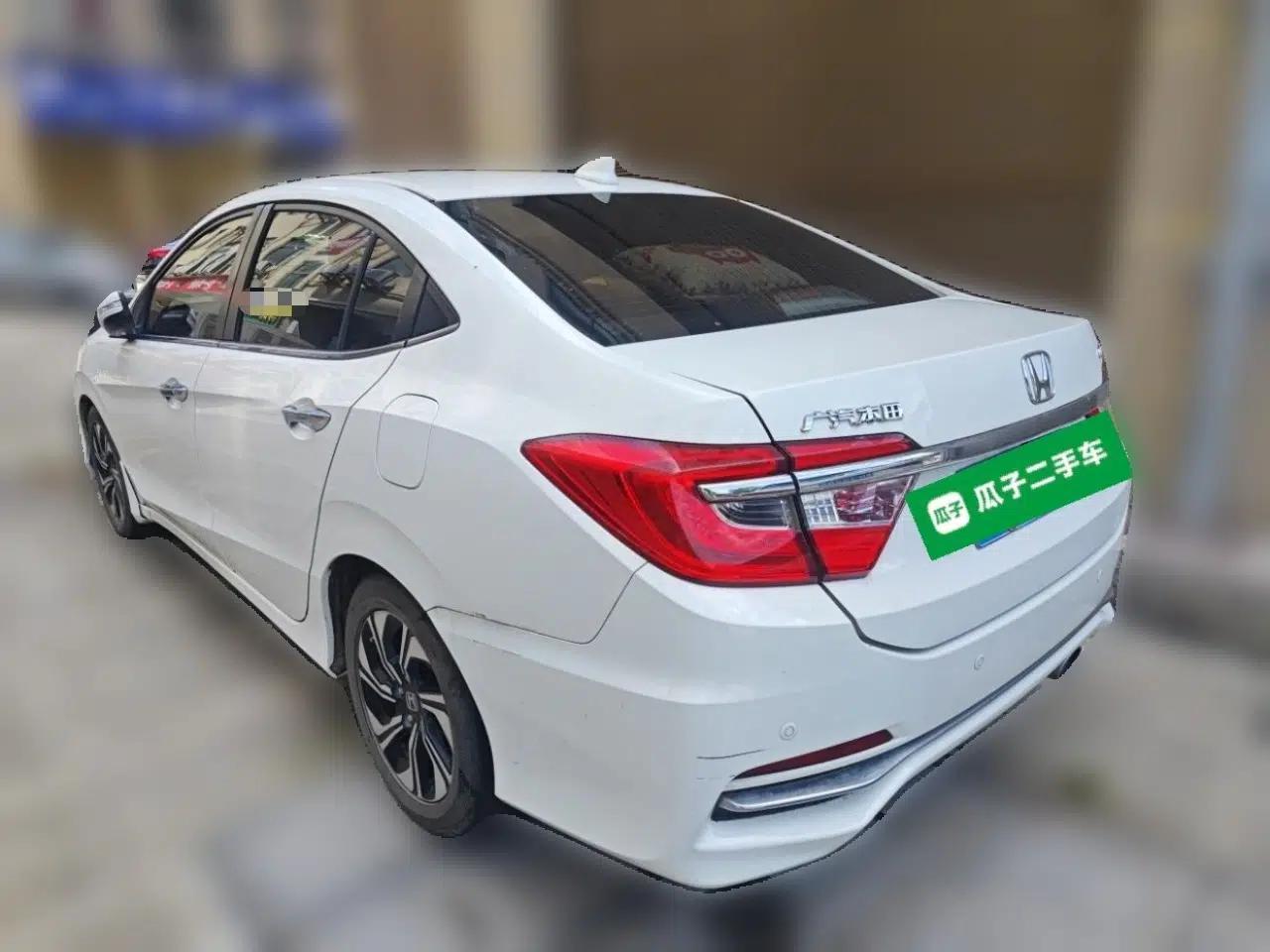 Honda Crider 2016 1.8L CVT Flagship Edition — миниатюра 4