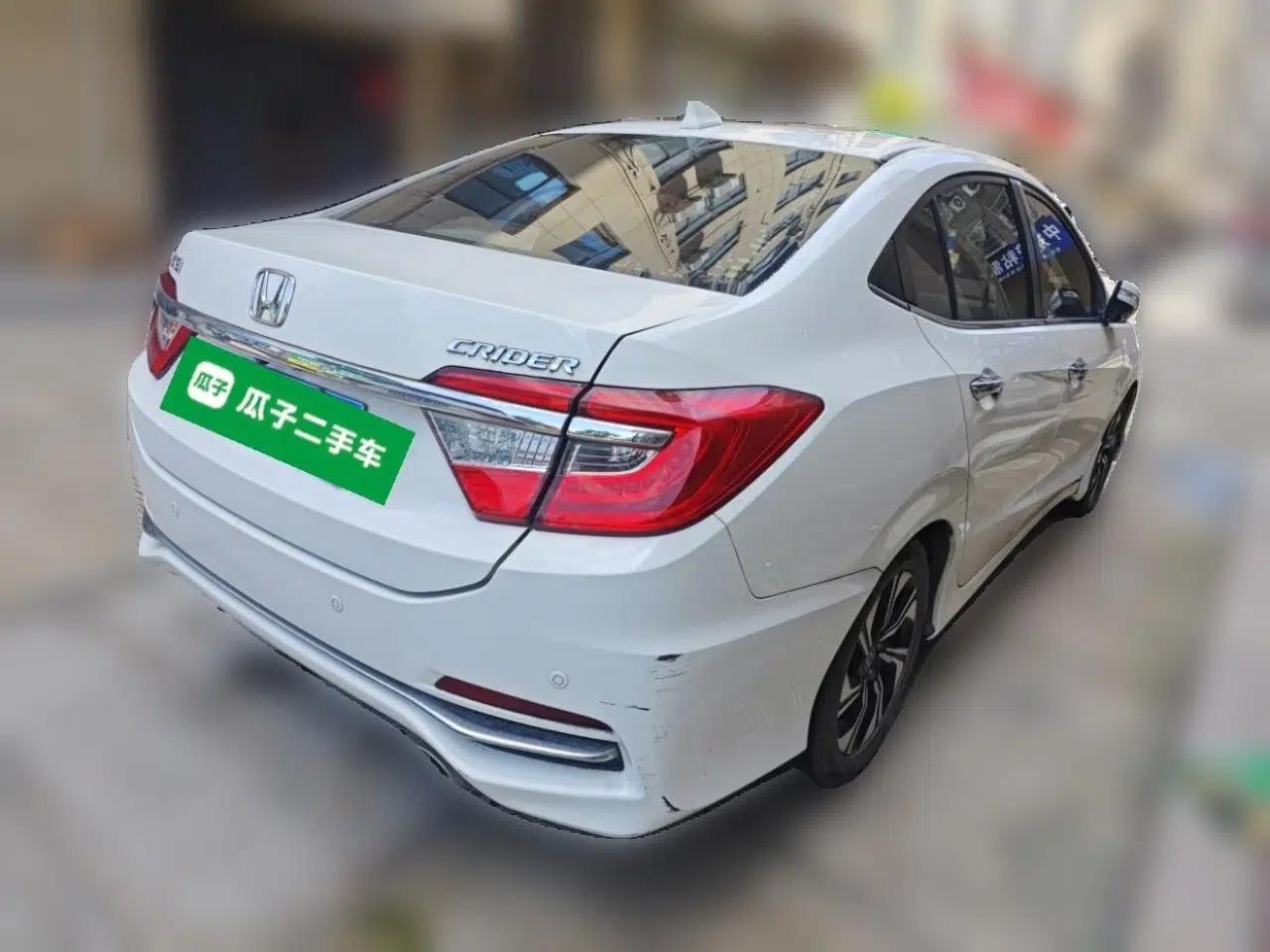 Honda Crider 2016 1.8L CVT Flagship Edition — миниатюра 6