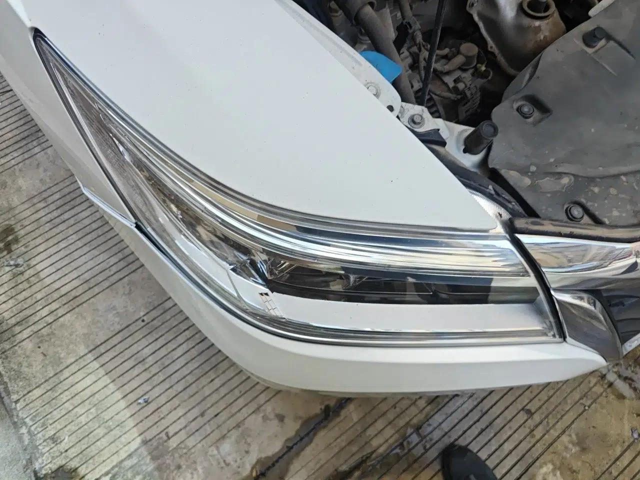 Honda Crider 2016 1.8L CVT Flagship Edition — миниатюра 7