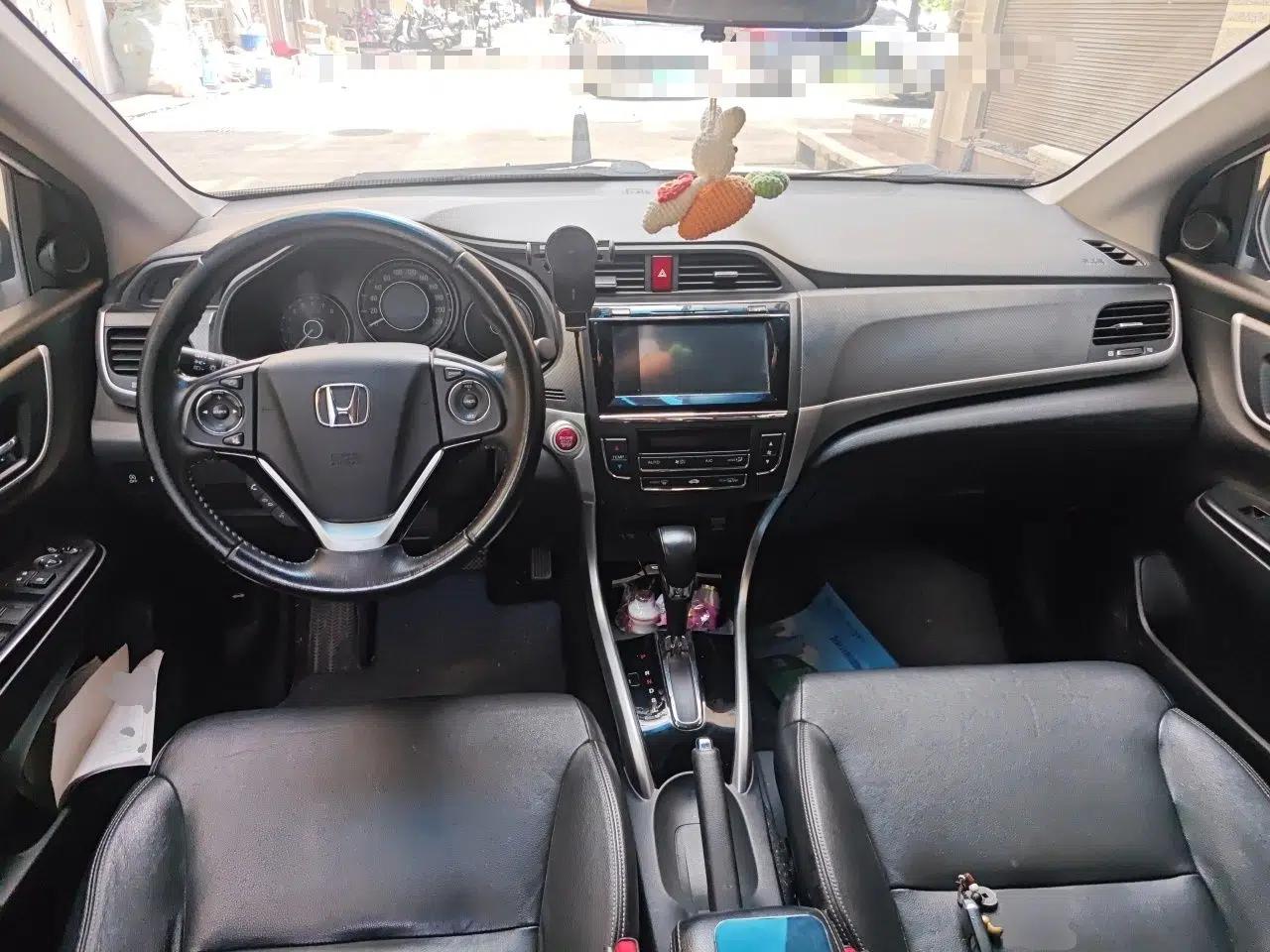 Honda Crider 2016 1.8L CVT Flagship Edition — миниатюра 9