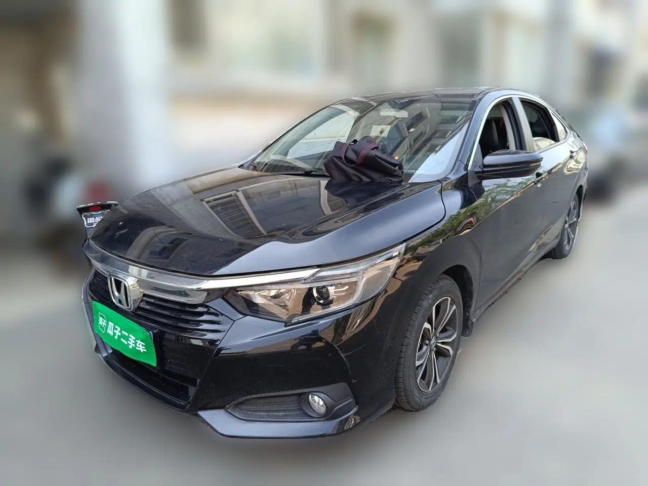 Honda Crider 2022 180Turbo CVT Luxury Edition — миниатюра 1