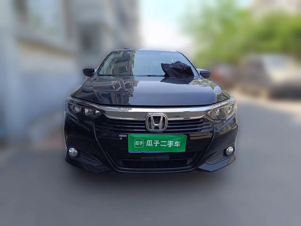 Honda Crider 2022 180Turbo CVT Luxury Edition — миниатюра 2