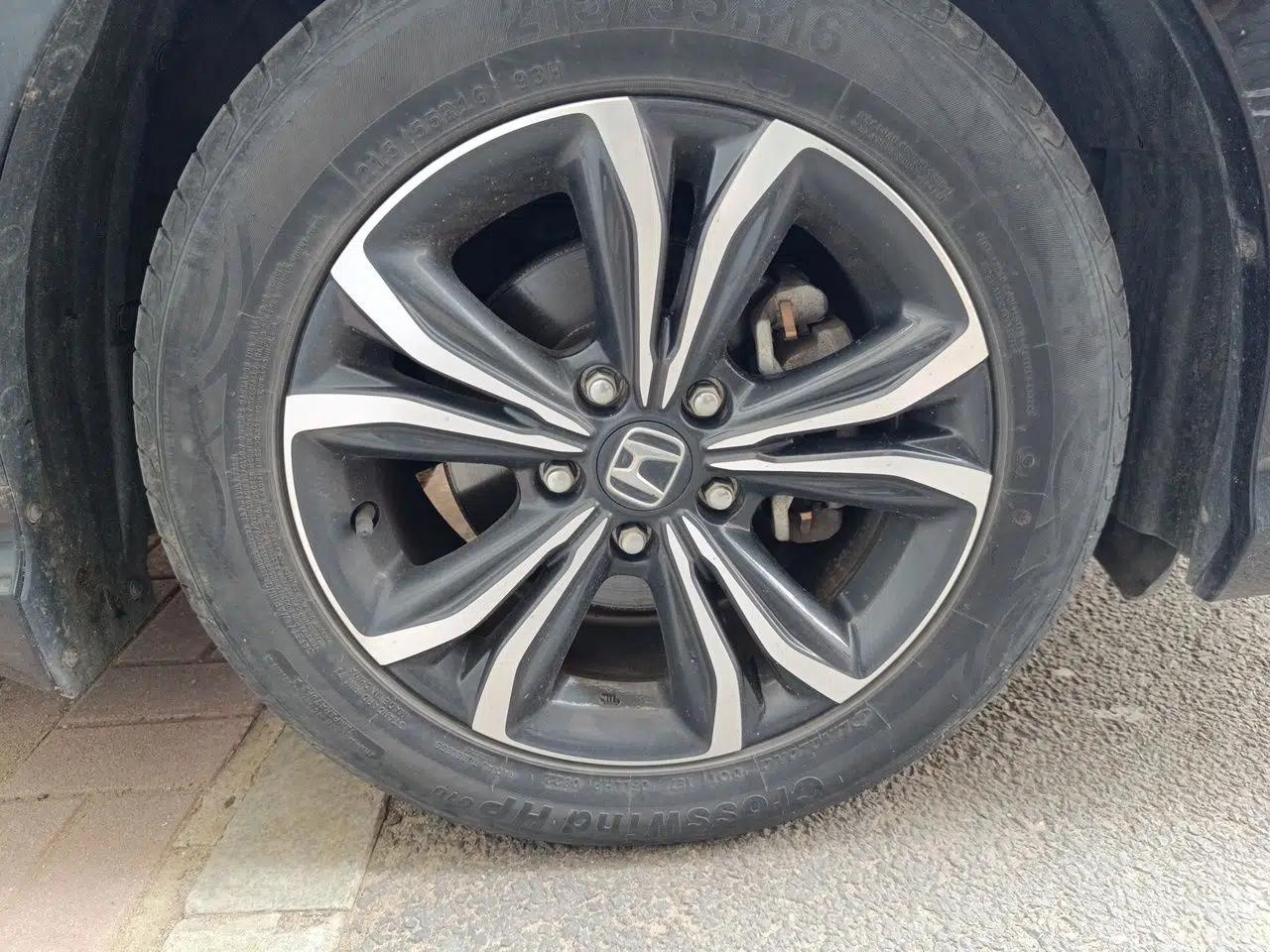 Honda Crider 2022 180Turbo CVT Luxury Edition — миниатюра 12