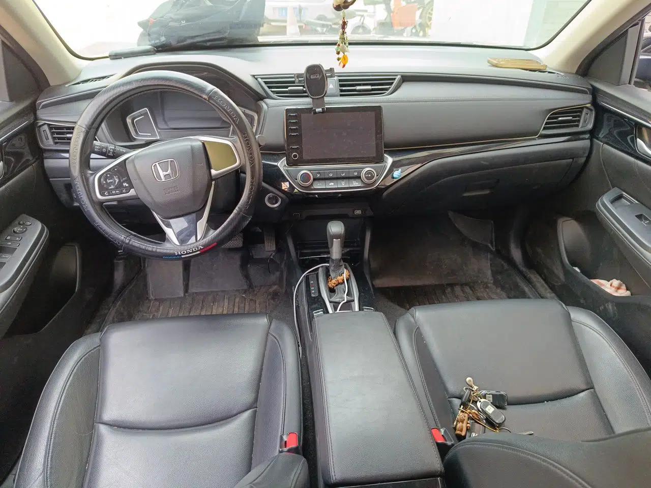 Honda Crider 2022 180Turbo CVT Luxury Edition — миниатюра 13