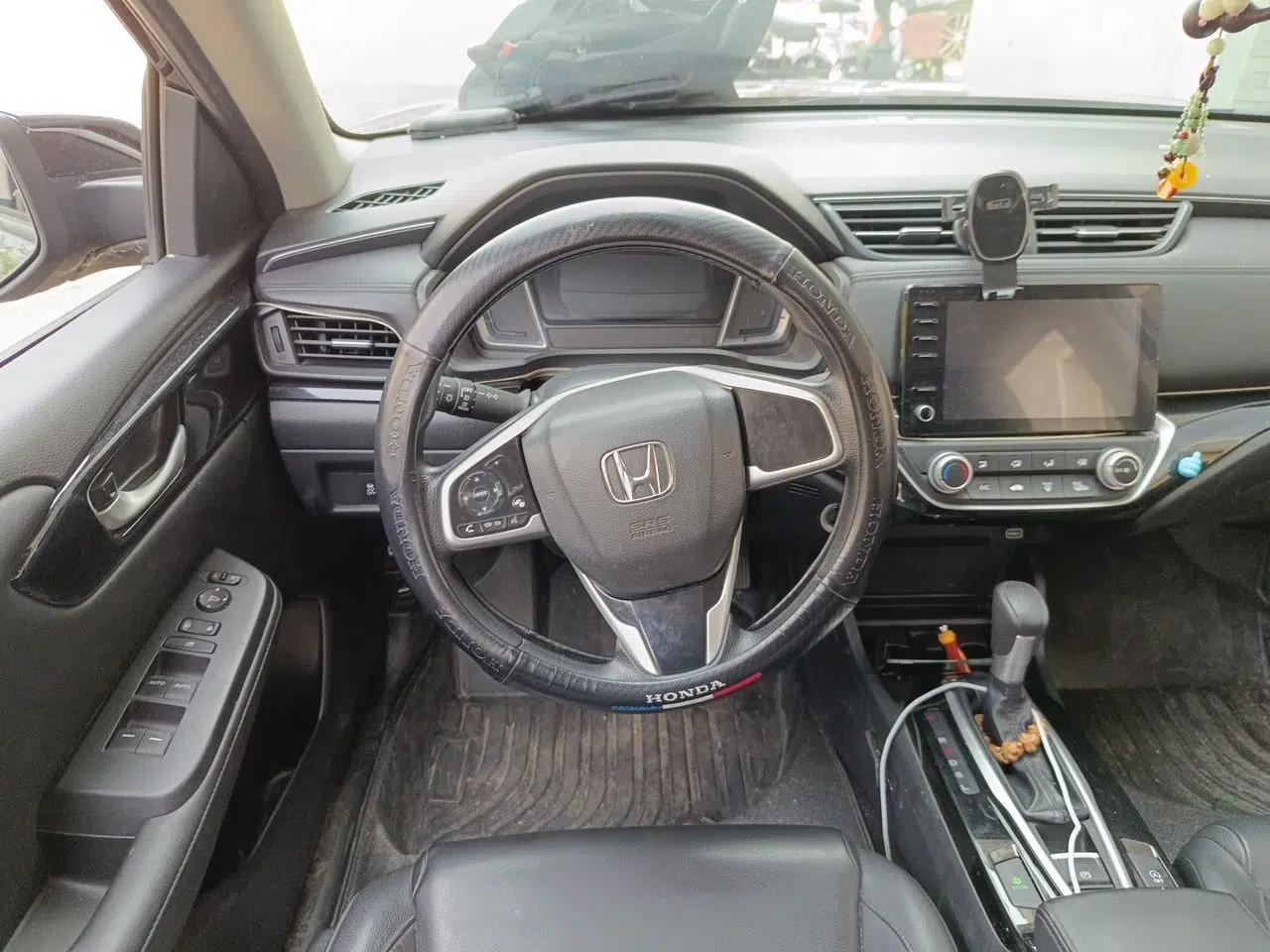 Honda Crider 2022 180Turbo CVT Luxury Edition — миниатюра 14