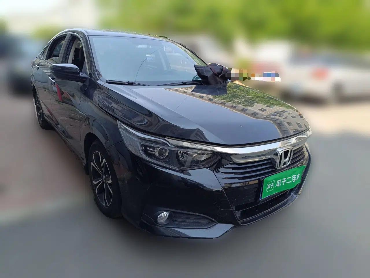 Honda Crider 2022 180Turbo CVT Luxury Edition — миниатюра 3