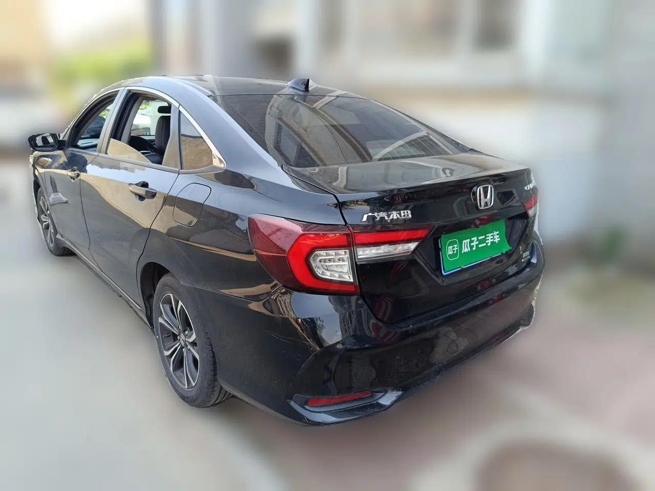 Honda Crider 2022 180Turbo CVT Luxury Edition — миниатюра 4