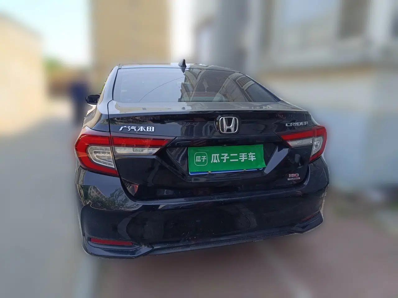 Honda Crider 2022 180Turbo CVT Luxury Edition — миниатюра 5