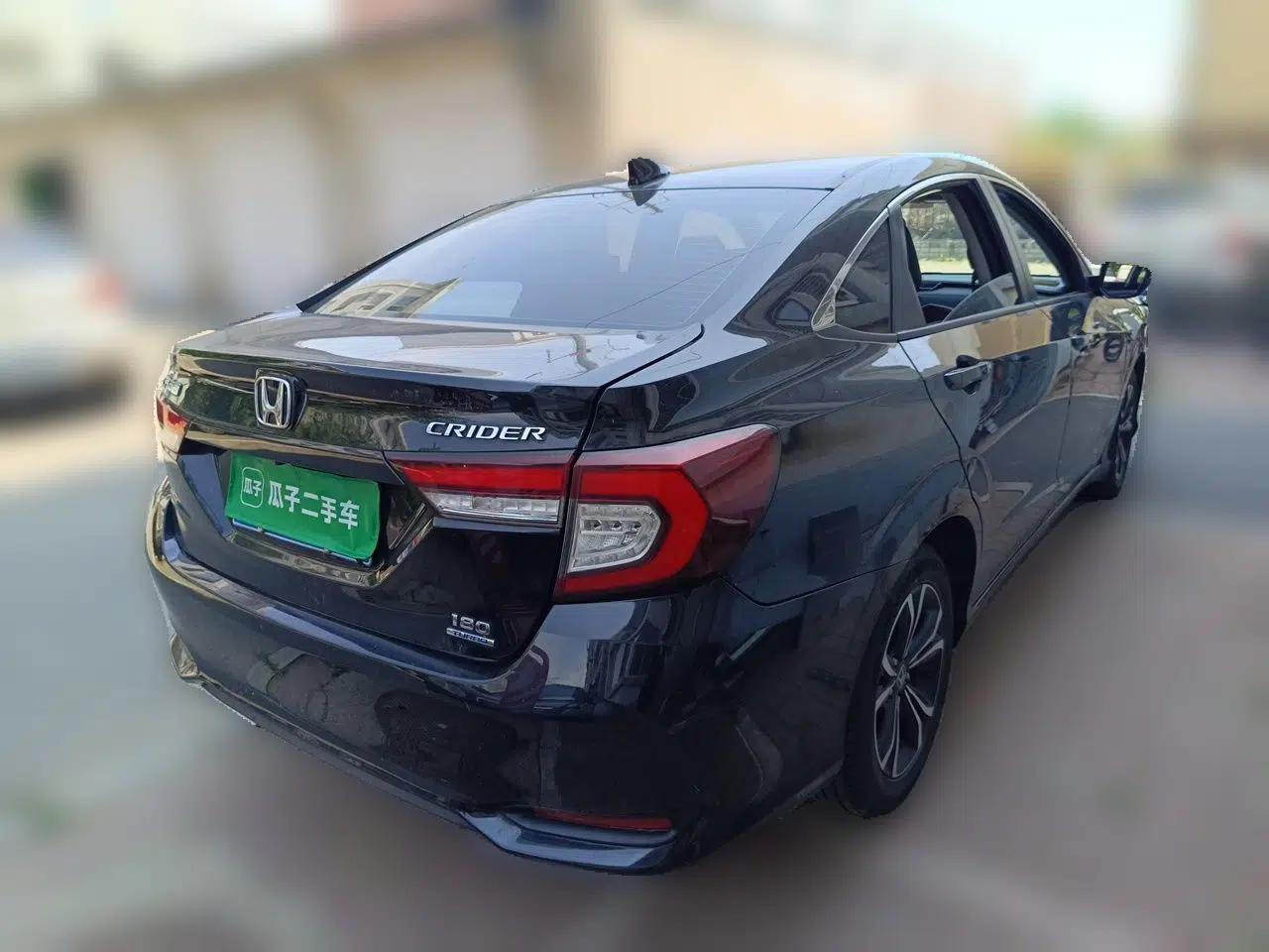 Honda Crider 2022 180Turbo CVT Luxury Edition — миниатюра 6