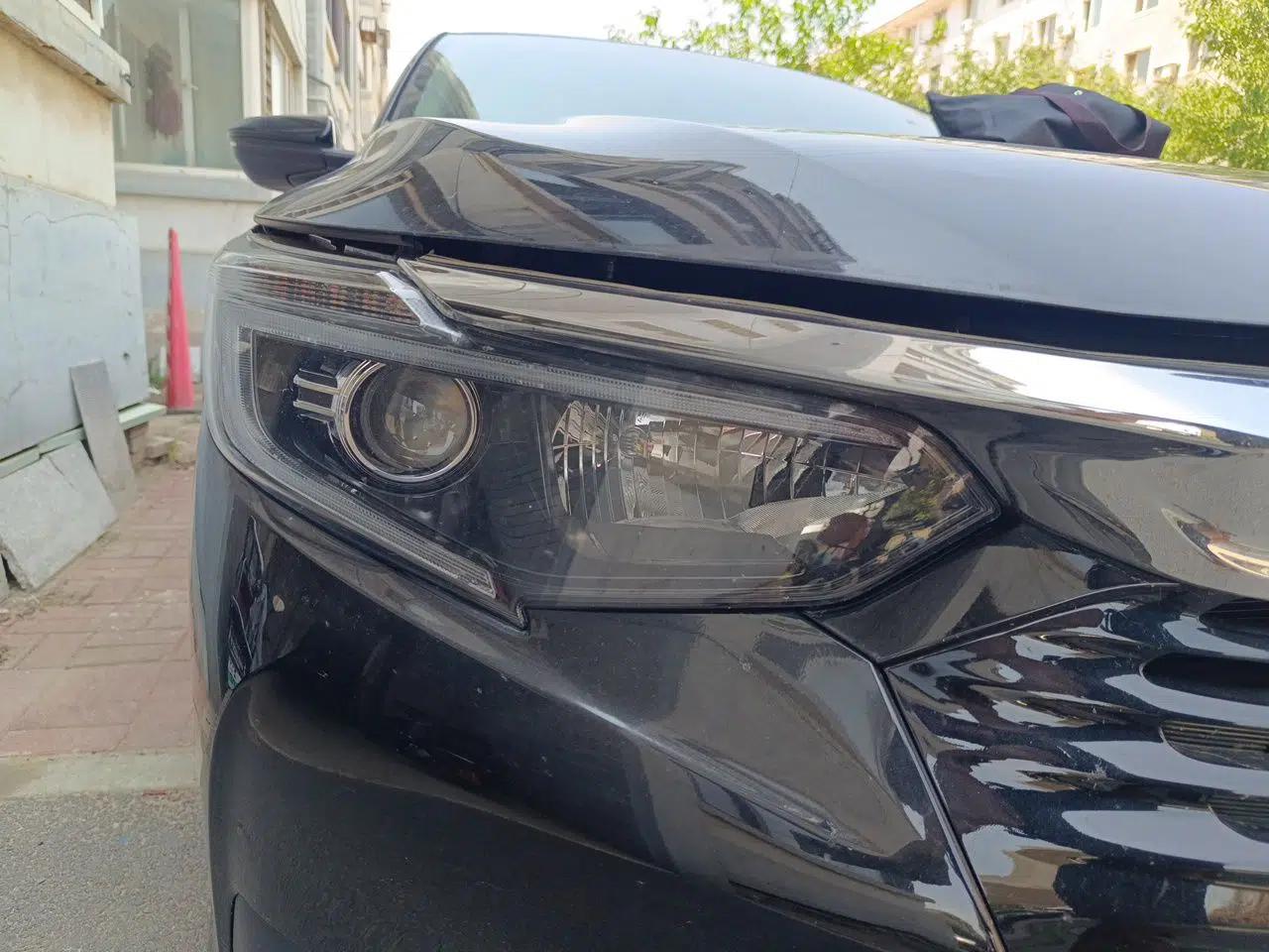 Honda Crider 2022 180Turbo CVT Luxury Edition — миниатюра 7