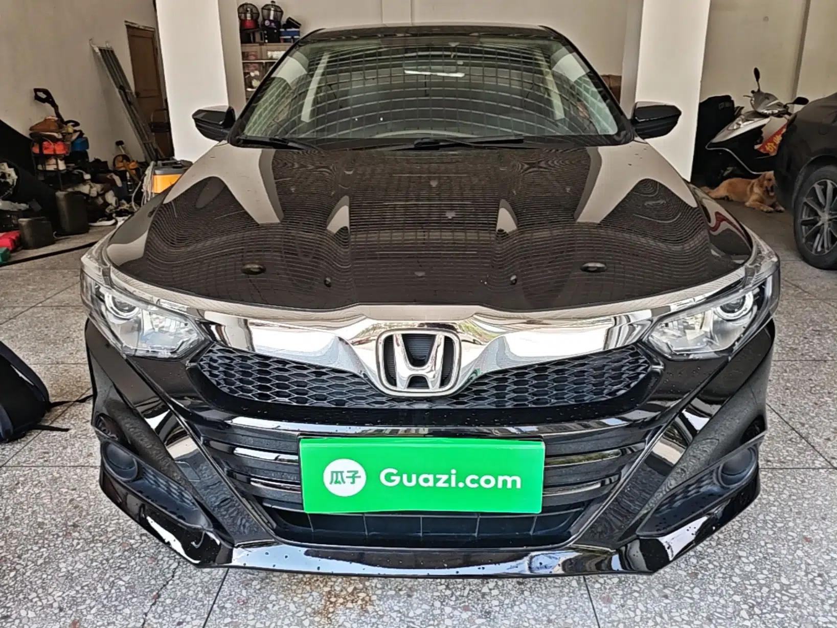 Honda Crider 2019 180 Turbo CVT Comfort Version China VI — миниатюра 2