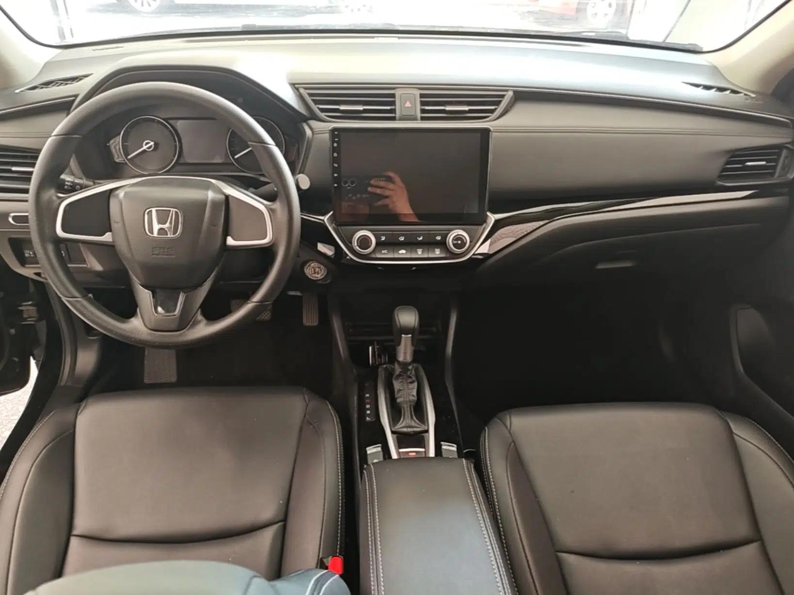 Honda Crider 2019 180 Turbo CVT Comfort Version China VI — миниатюра 12