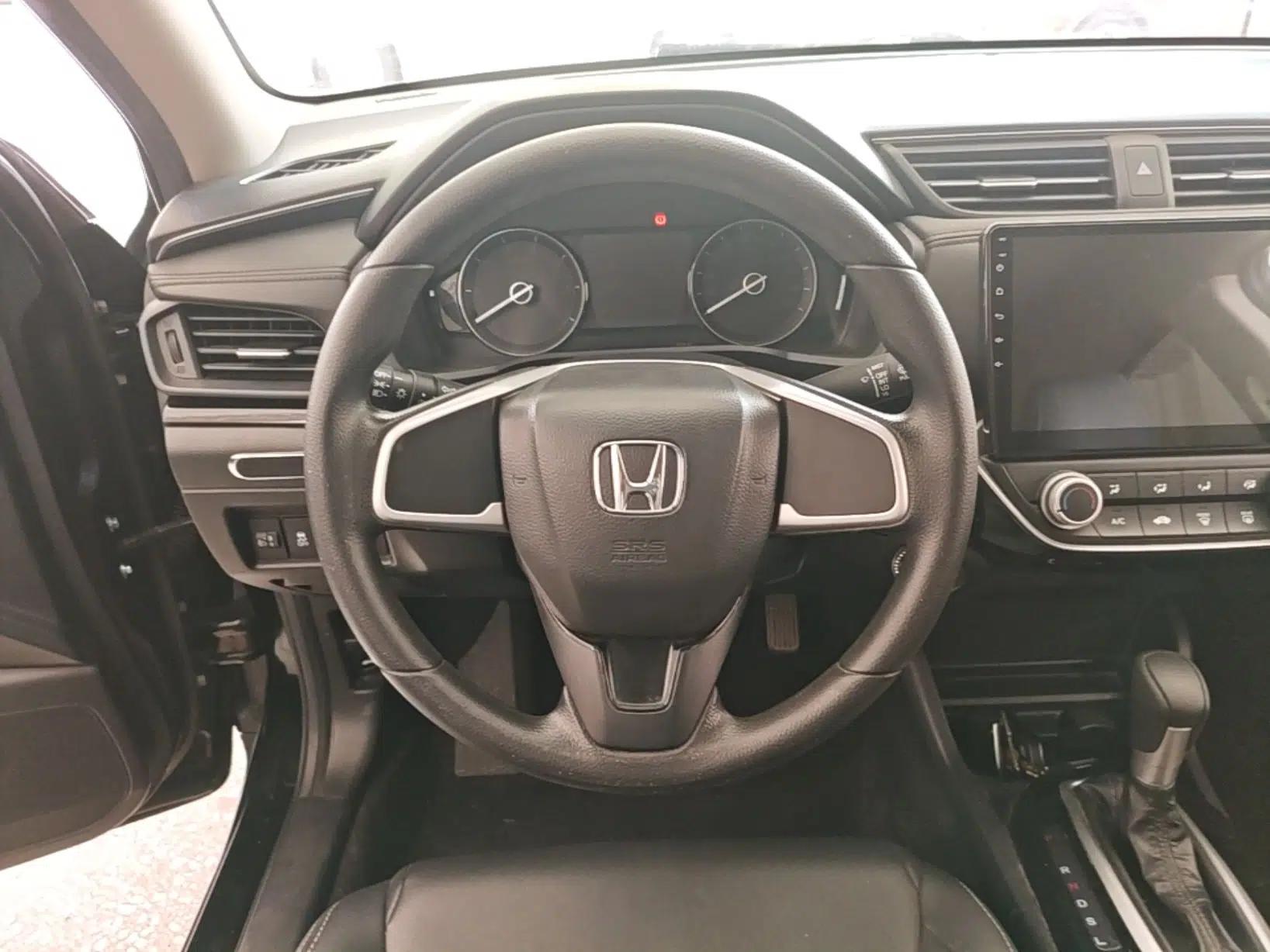 Honda Crider 2019 180 Turbo CVT Comfort Version China VI — миниатюра 13