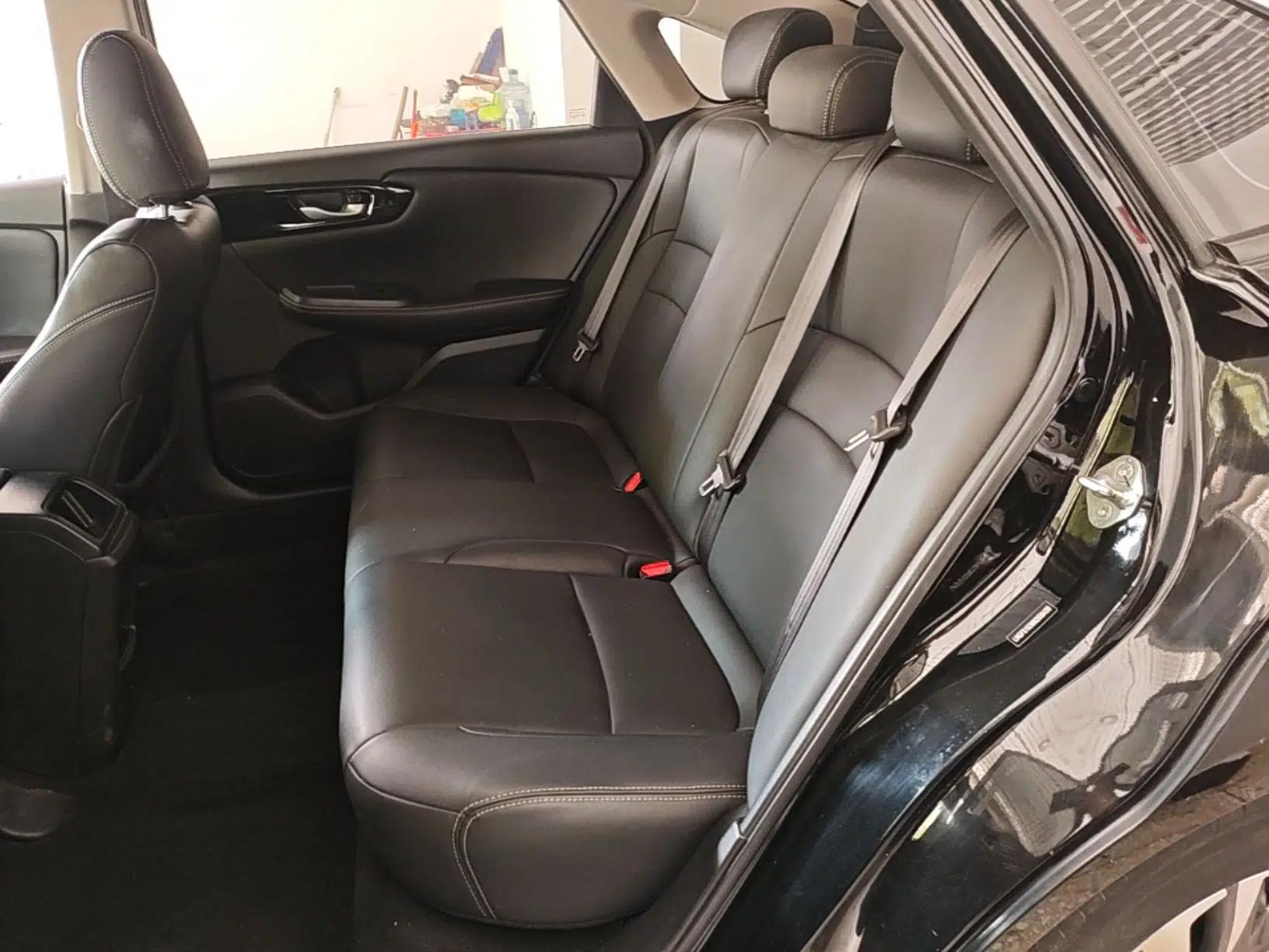 Honda Crider 2019 180 Turbo CVT Comfort Version China VI — миниатюра 20