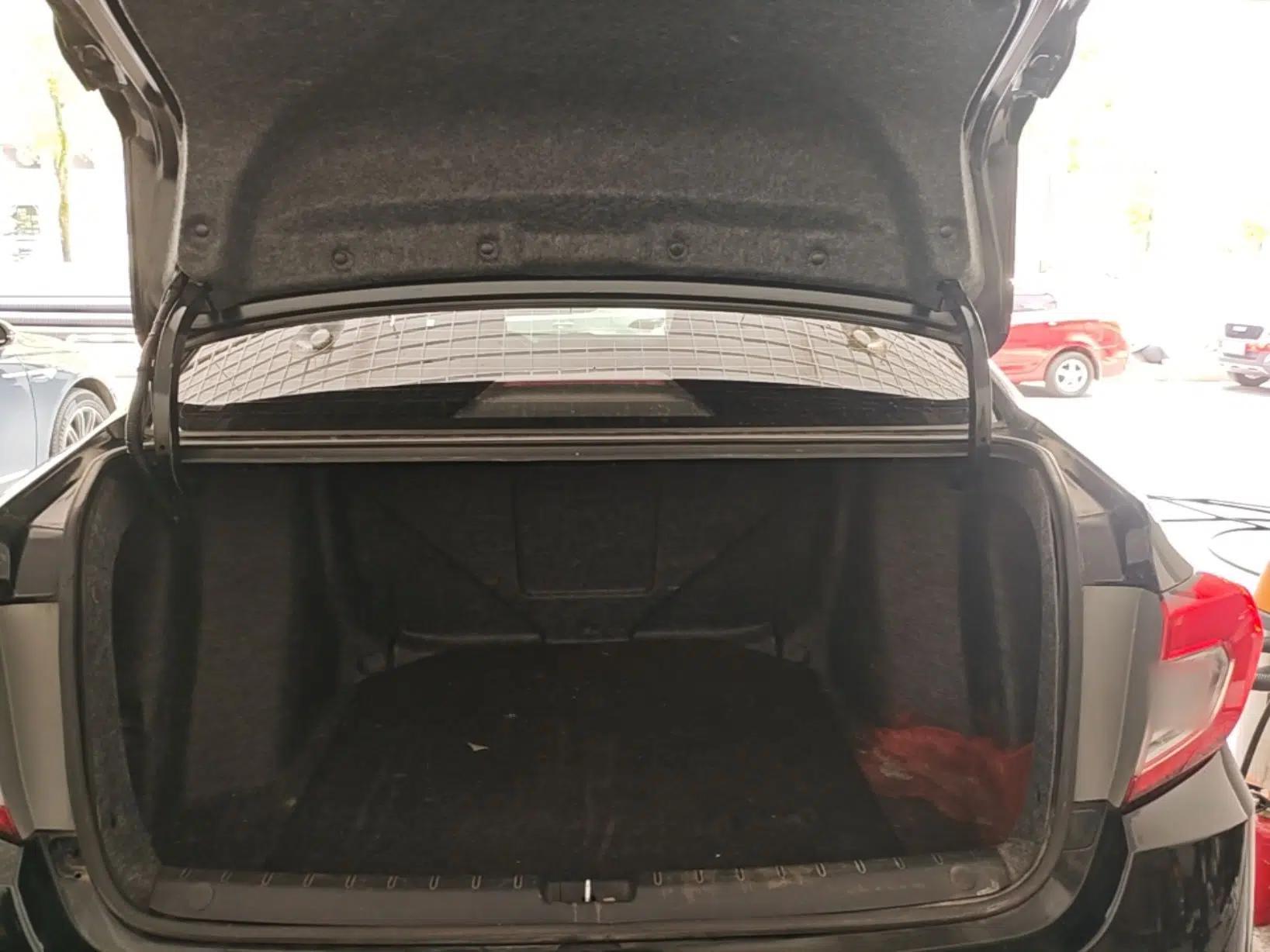 Honda Crider 2019 180 Turbo CVT Comfort Version China VI — миниатюра 22