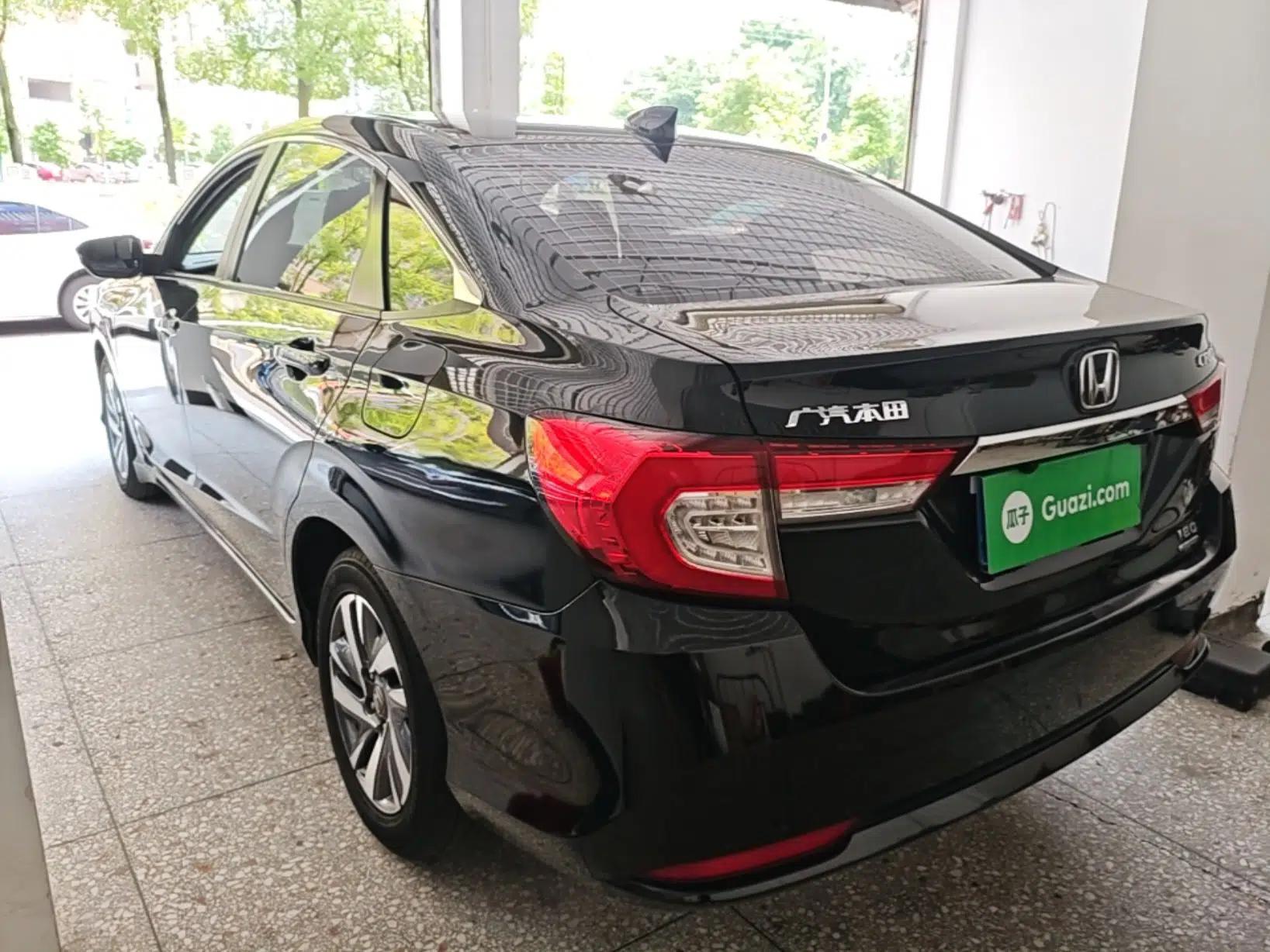 Honda Crider 2019 180 Turbo CVT Comfort Version China VI — миниатюра 4
