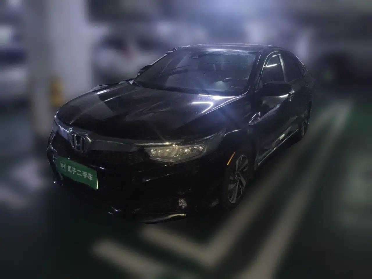Honda Crider 2019 180 Turbo CVT Leading Edition China V — миниатюра 1