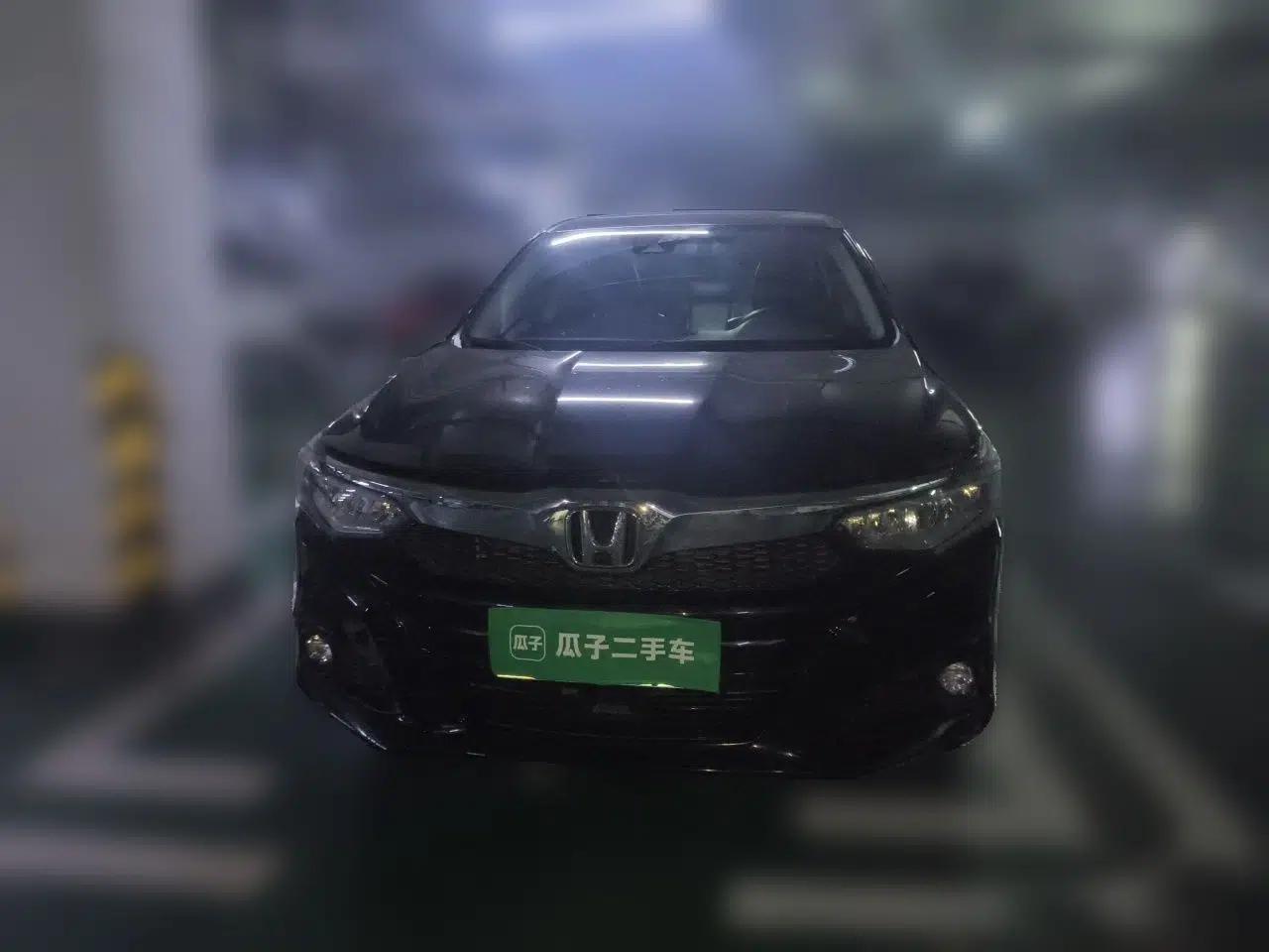 Honda Crider 2019 180 Turbo CVT Leading Edition China V — миниатюра 2