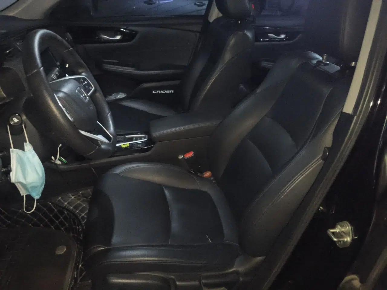 Honda Crider 2019 180 Turbo CVT Leading Edition China V — миниатюра 15