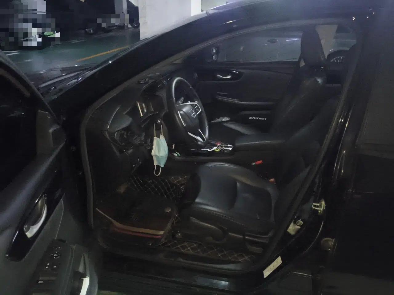 Honda Crider 2019 180 Turbo CVT Leading Edition China V — миниатюра 16
