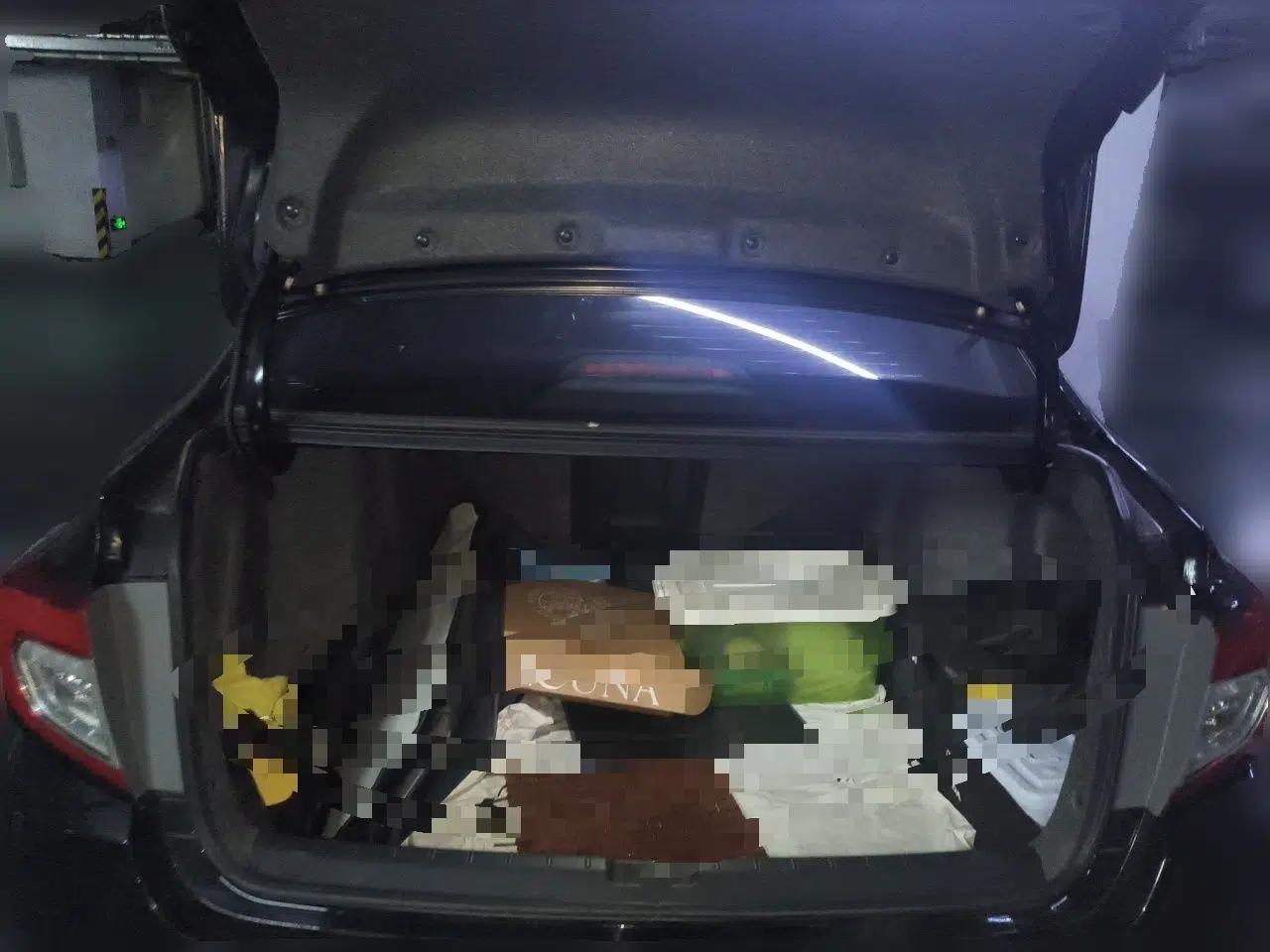 Honda Crider 2019 180 Turbo CVT Leading Edition China V — миниатюра 19