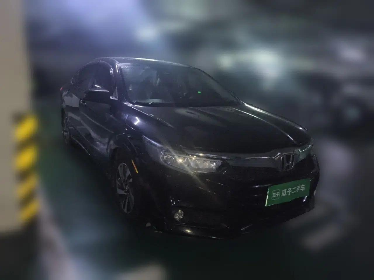 Honda Crider 2019 180 Turbo CVT Leading Edition China V — миниатюра 3