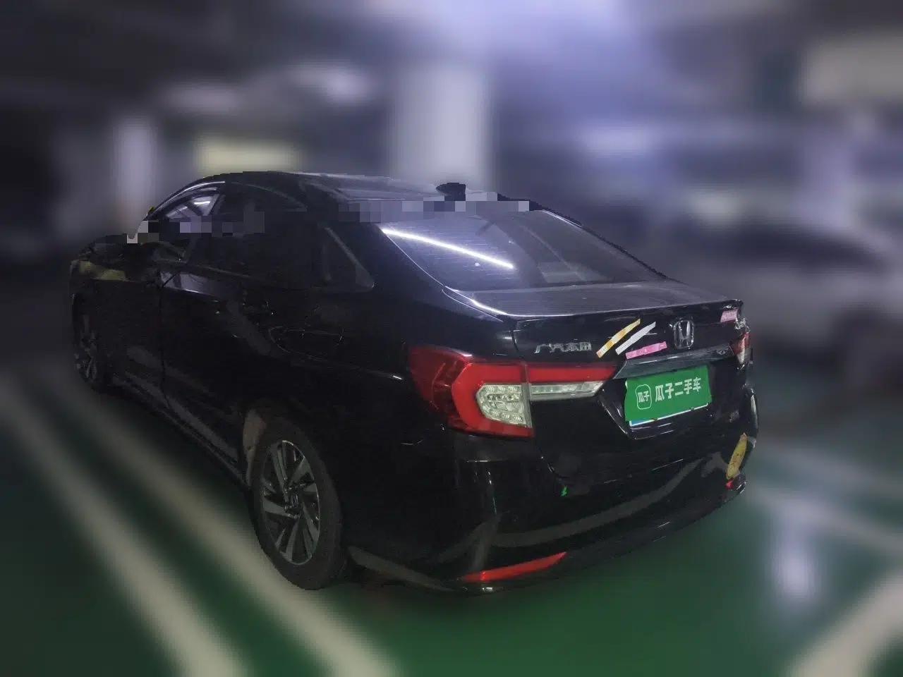 Honda Crider 2019 180 Turbo CVT Leading Edition China V — миниатюра 4
