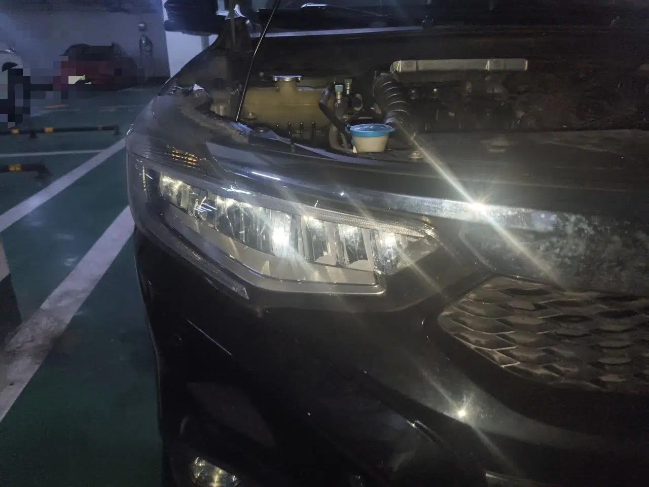 Honda Crider 2019 180 Turbo CVT Leading Edition China V — миниатюра 7