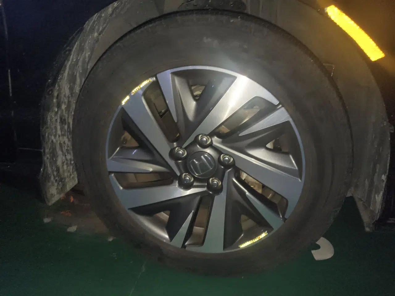 Honda Crider 2019 180 Turbo CVT Leading Edition China V — миниатюра 8
