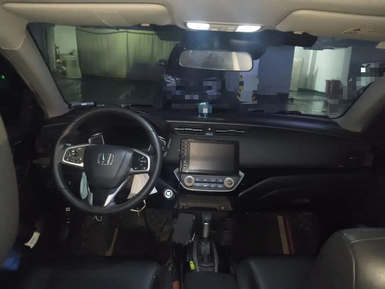 Honda Crider 2019 180 Turbo CVT Leading Edition China V — миниатюра 9