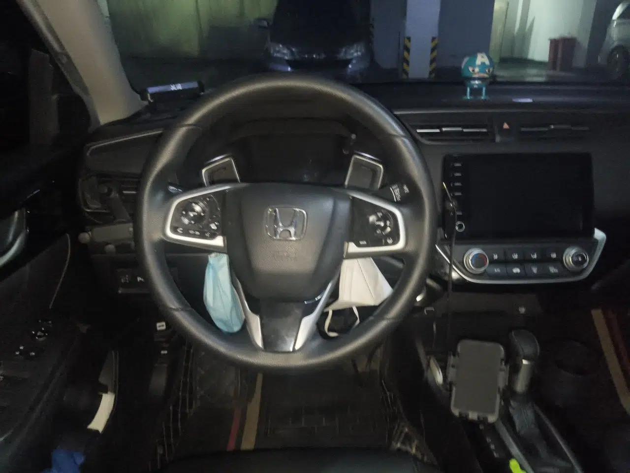 Honda Crider 2019 180 Turbo CVT Leading Edition China V — миниатюра 10